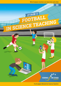 Cover_iStage 3 - Football in Science Teaching